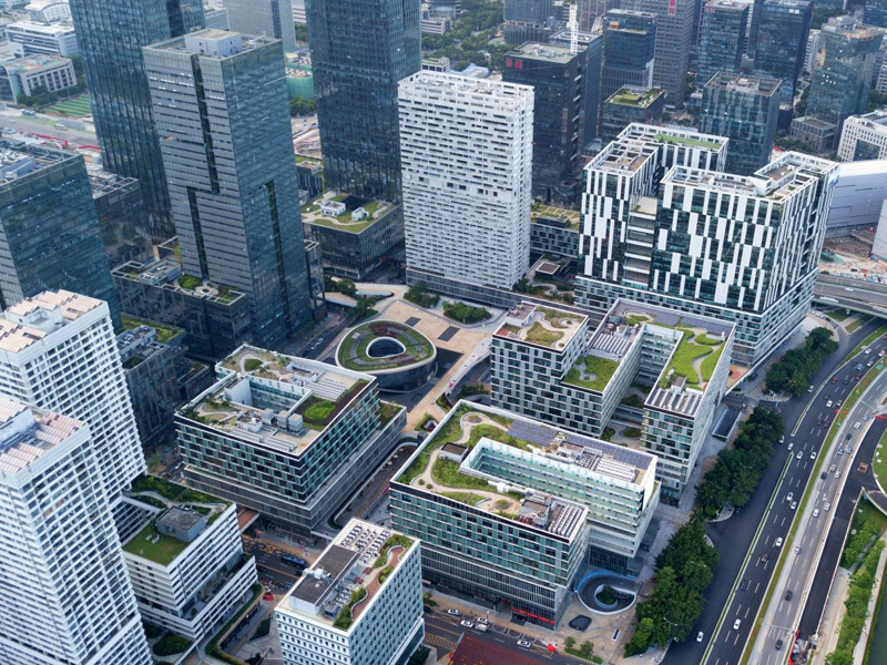 深圳灣科技生態園